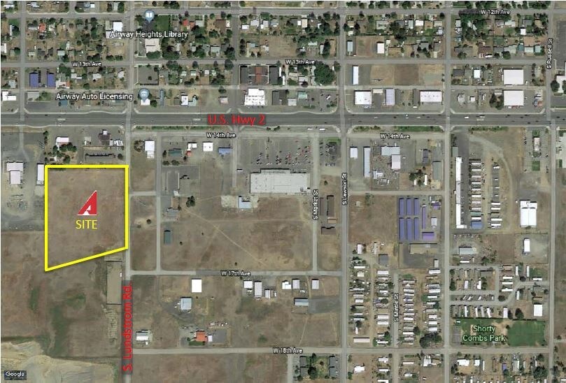 1500 S Lundstrom St, Airway Heights, WA for sale - Other - Image 1 of 1