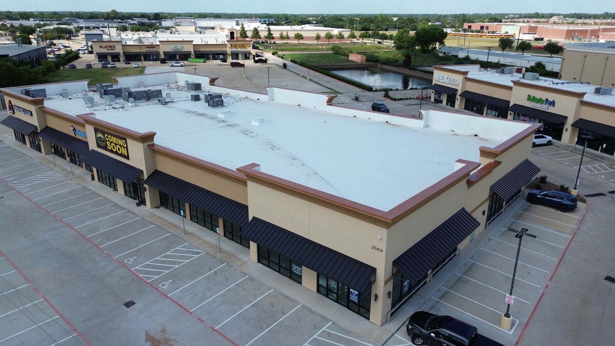 25414 Northwest Fwy, Cypress, TX for lease Building Photo- Image 1 of 15