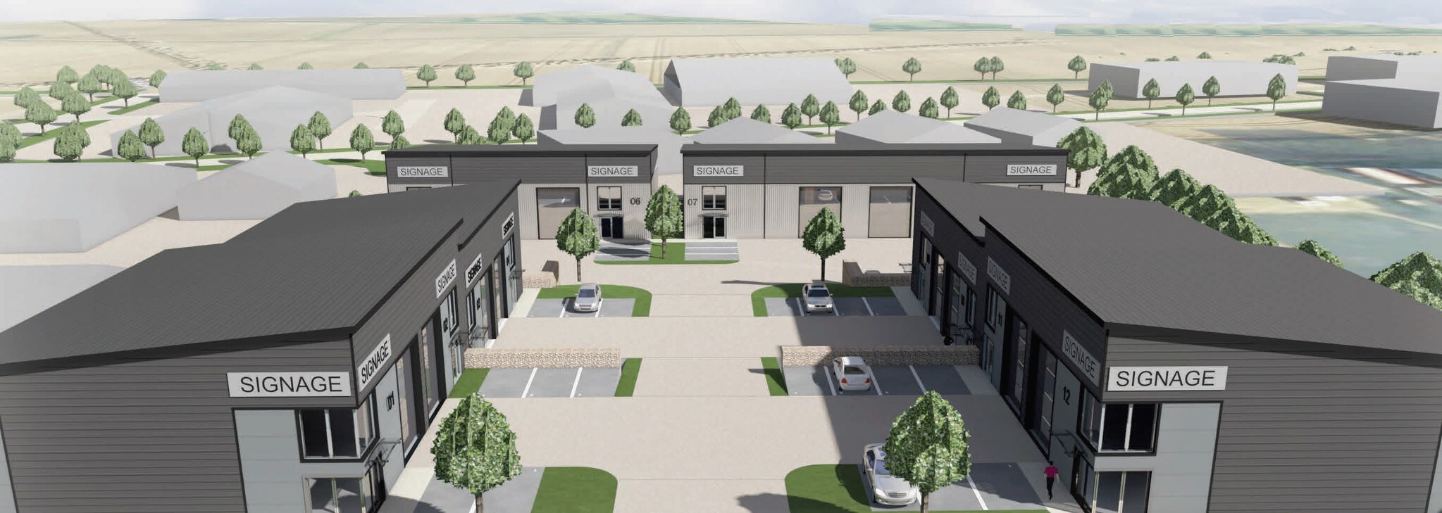 Broadway, Yaxley for sale Primary Photo- Image 1 of 1