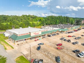 1409 S Adams St, Fulton, MS for lease Aerial- Image 2 of 14