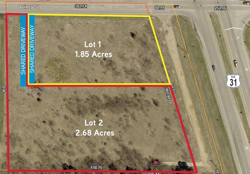 12830 Quincy St, Holland, MI 49424