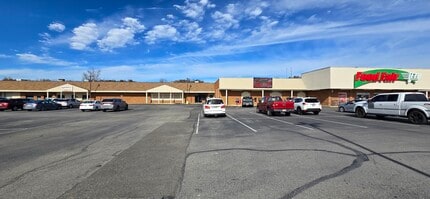 2-20 Perry Morris Sq, Milton, WV for lease Building Photo- Image 1 of 8