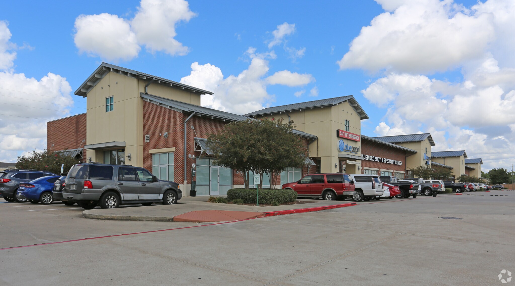 1646 Spring Cypress Rd, Spring, TX for sale Primary Photo- Image 1 of 1