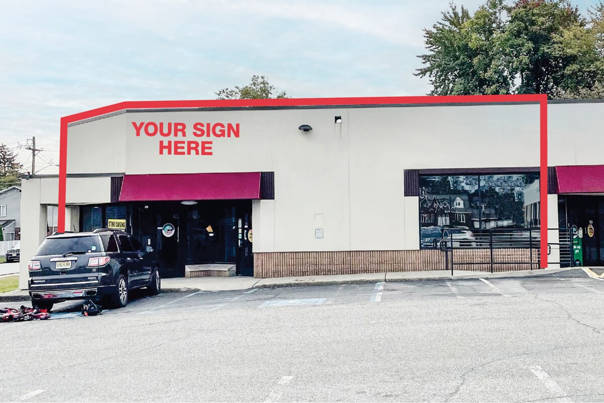 525 Piaget Ave, Clifton, NJ 07011 Retail for Lease