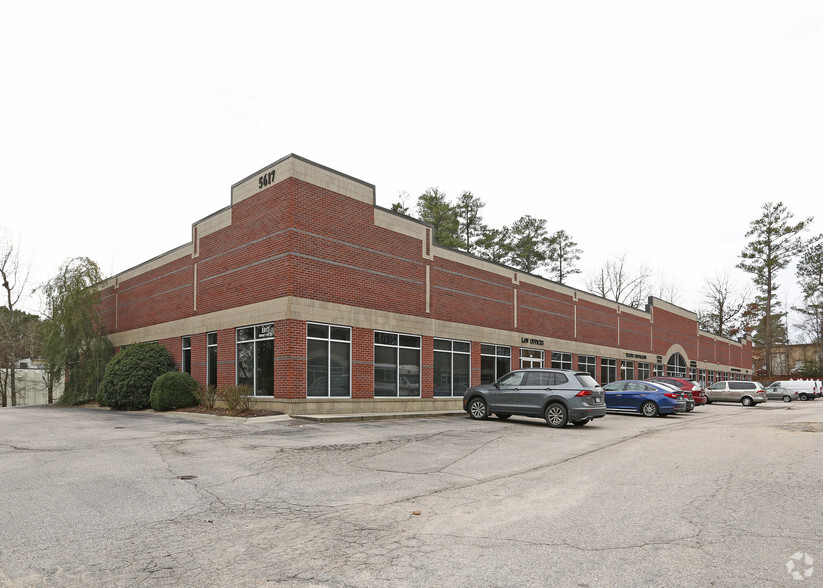 5617 Departure Dr, Raleigh, NC for lease - Primary Photo - Image 1 of 10