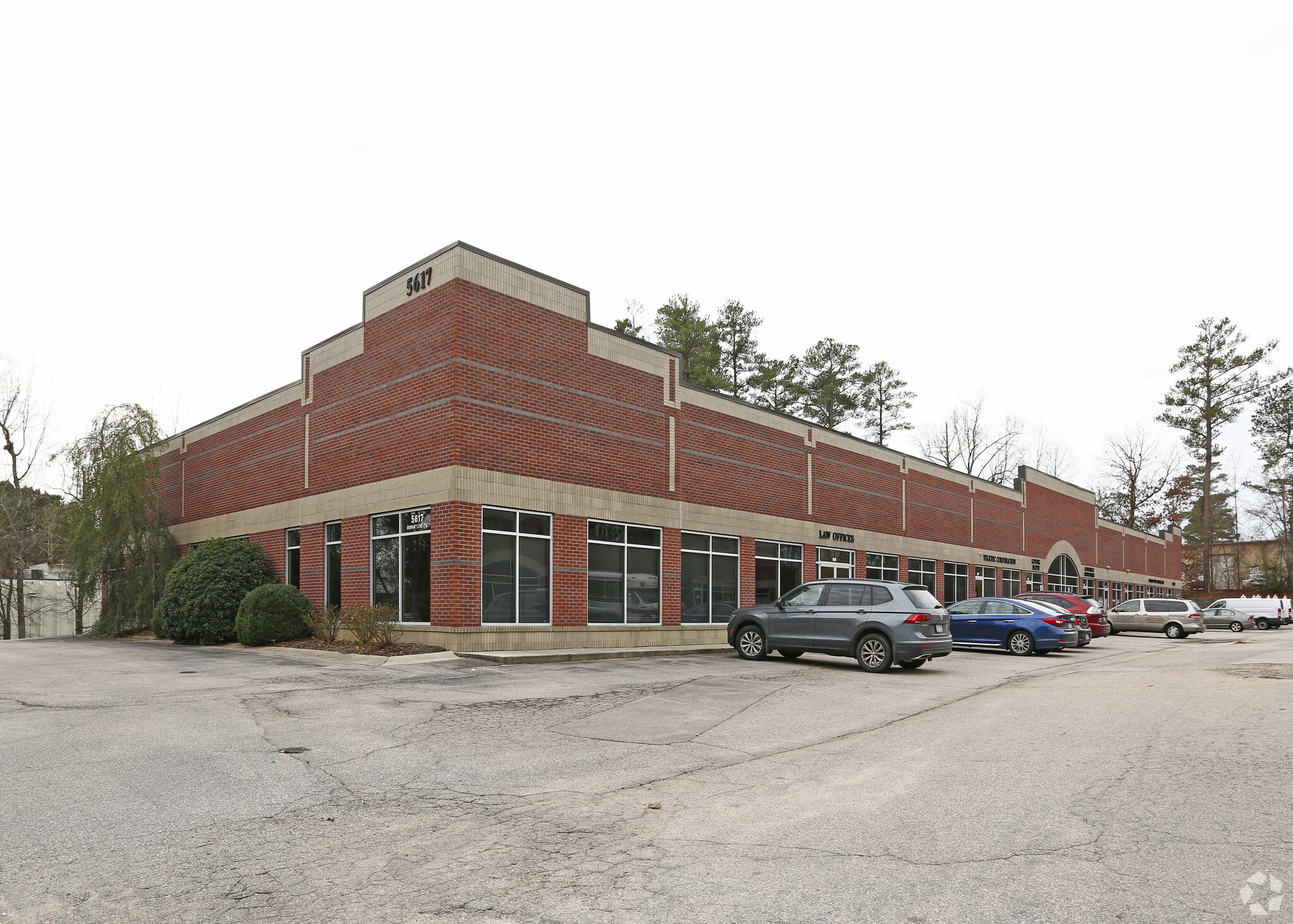 5617 Departure Dr, Raleigh, NC for lease Primary Photo- Image 1 of 11