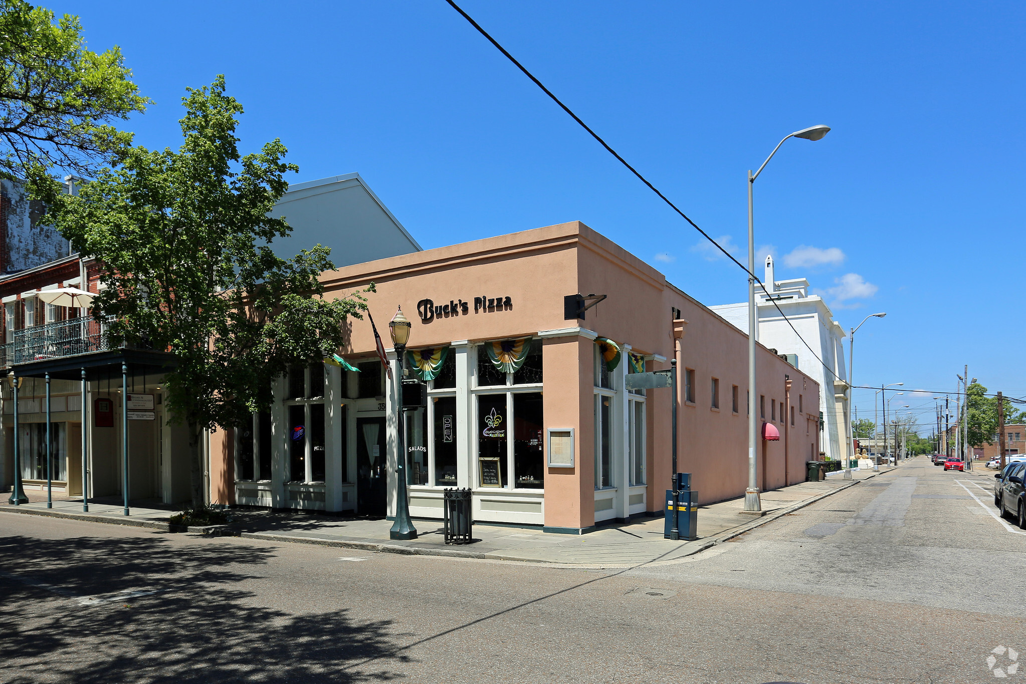 350 Dauphin St, Mobile, AL for lease Building Photo- Image 1 of 3