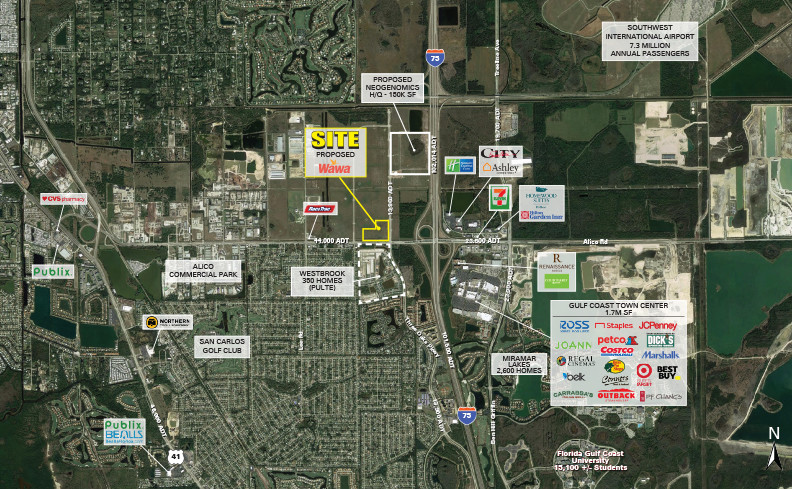 Alico Rd @ three oaks parkway, Fort Myers, FL 33912 | LoopNet