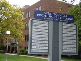 Strongsville Professional Building - Loft