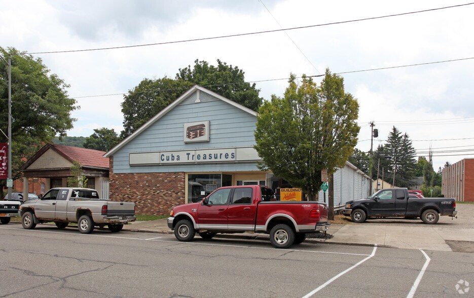 24 E Main St, Cuba, NY for sale - Primary Photo - Image 1 of 1