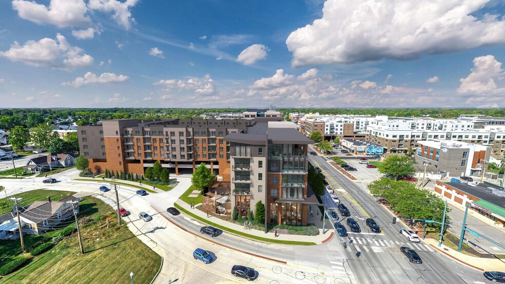 8801 116th St, Fishers, IN for lease - Building Photo - Image 2 of 16