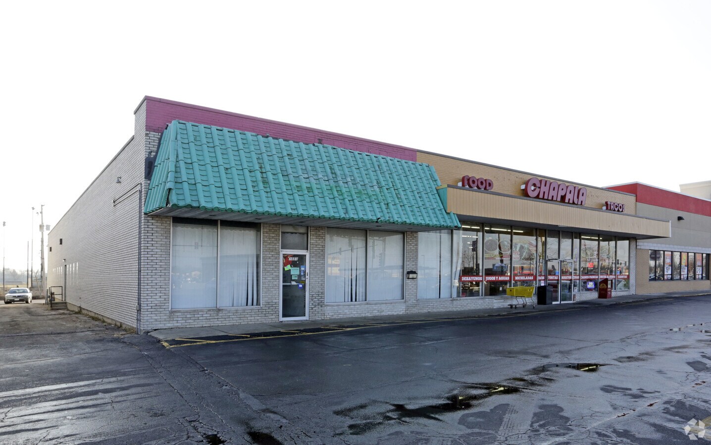 15531555 Irving Park Rd, Hanover Park, IL 60133