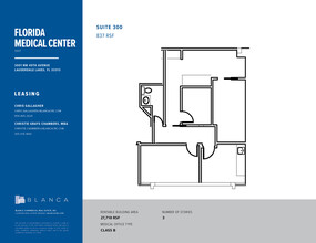 2951 NW 49th Ave, Lauderdale Lakes, FL for lease Floor Plan- Image 1 of 1