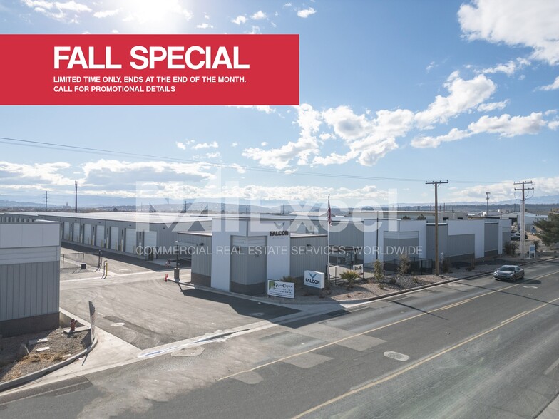 24 E Industrial Rd, Washington, UT for sale - Building Photo - Image 1 of 6