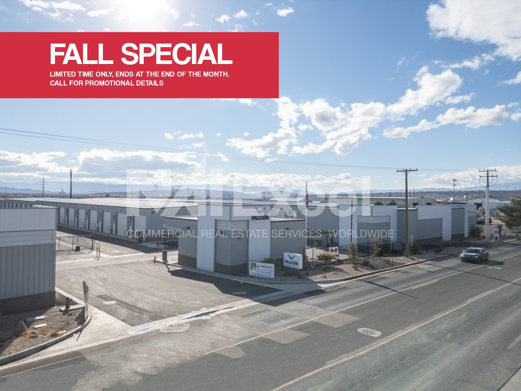 24 E Industrial Rd, Washington, UT for sale Building Photo- Image 1 of 7