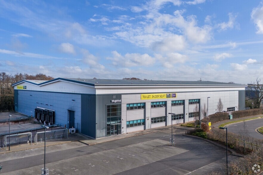 Cranbrook Way, Solihull for lease - Building Photo - Image 3 of 6