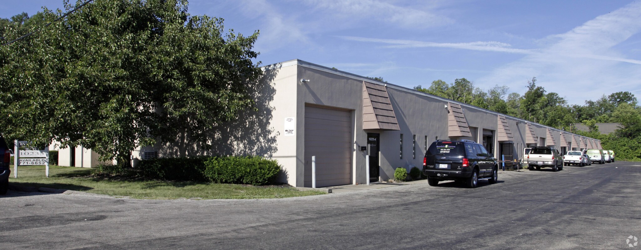 10235 Spartan Dr, Cincinnati, OH for sale Primary Photo- Image 1 of 1