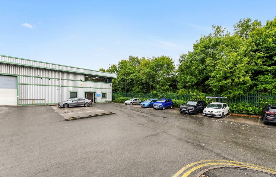 Fulwood Rise, Sutton In Ashfield, NTT NG17 2PU