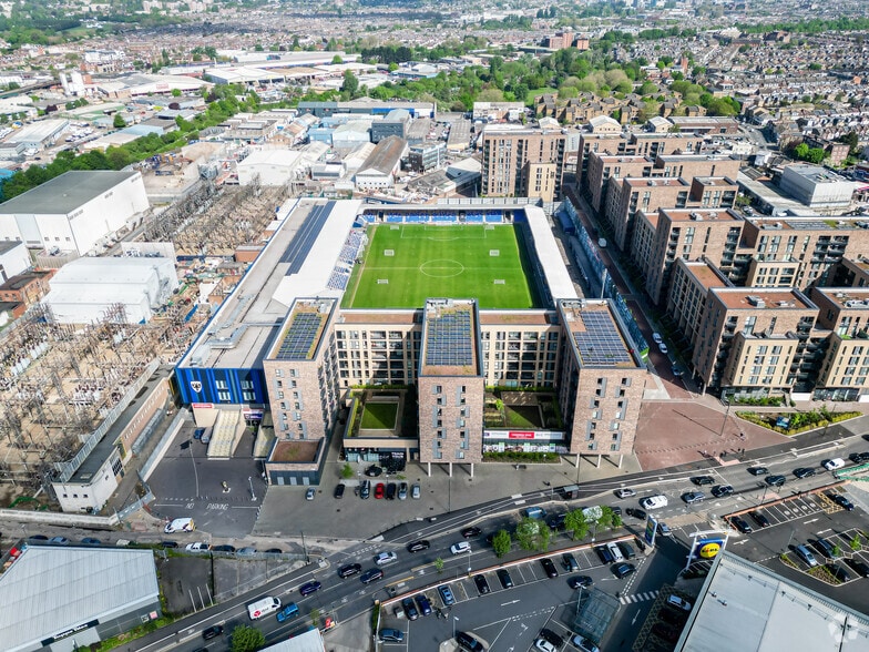 Plough Ln, London for lease - Building Photo - Image 1 of 5