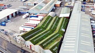 More details for 42-44 Duncrue St, Belfast - Industrial for Lease