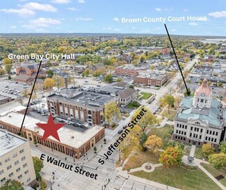 More details for 414 E Walnut St, Green Bay, WI - Office for Lease