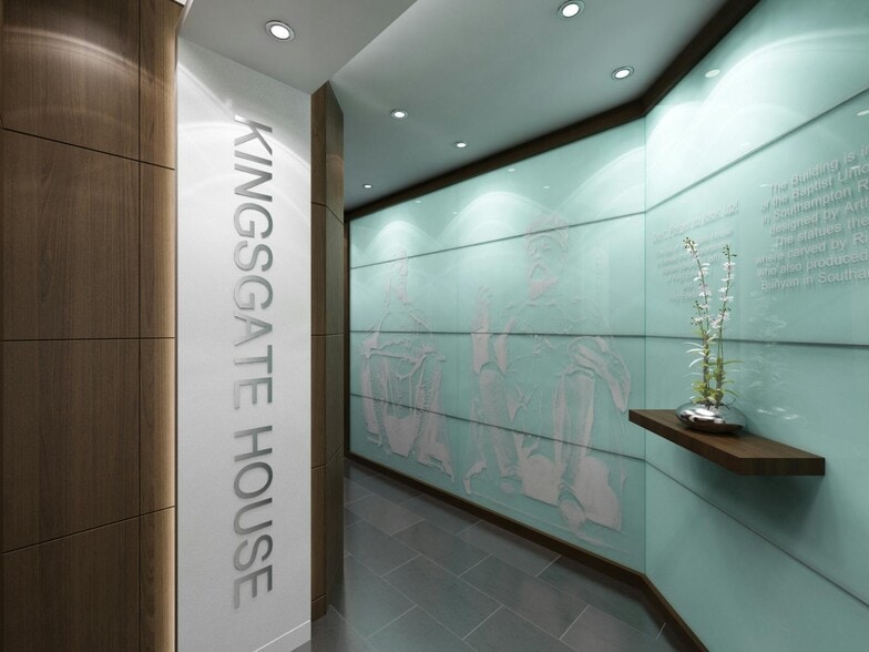 114-115 High Holborn, London for lease - Interior Photo - Image 3 of 19