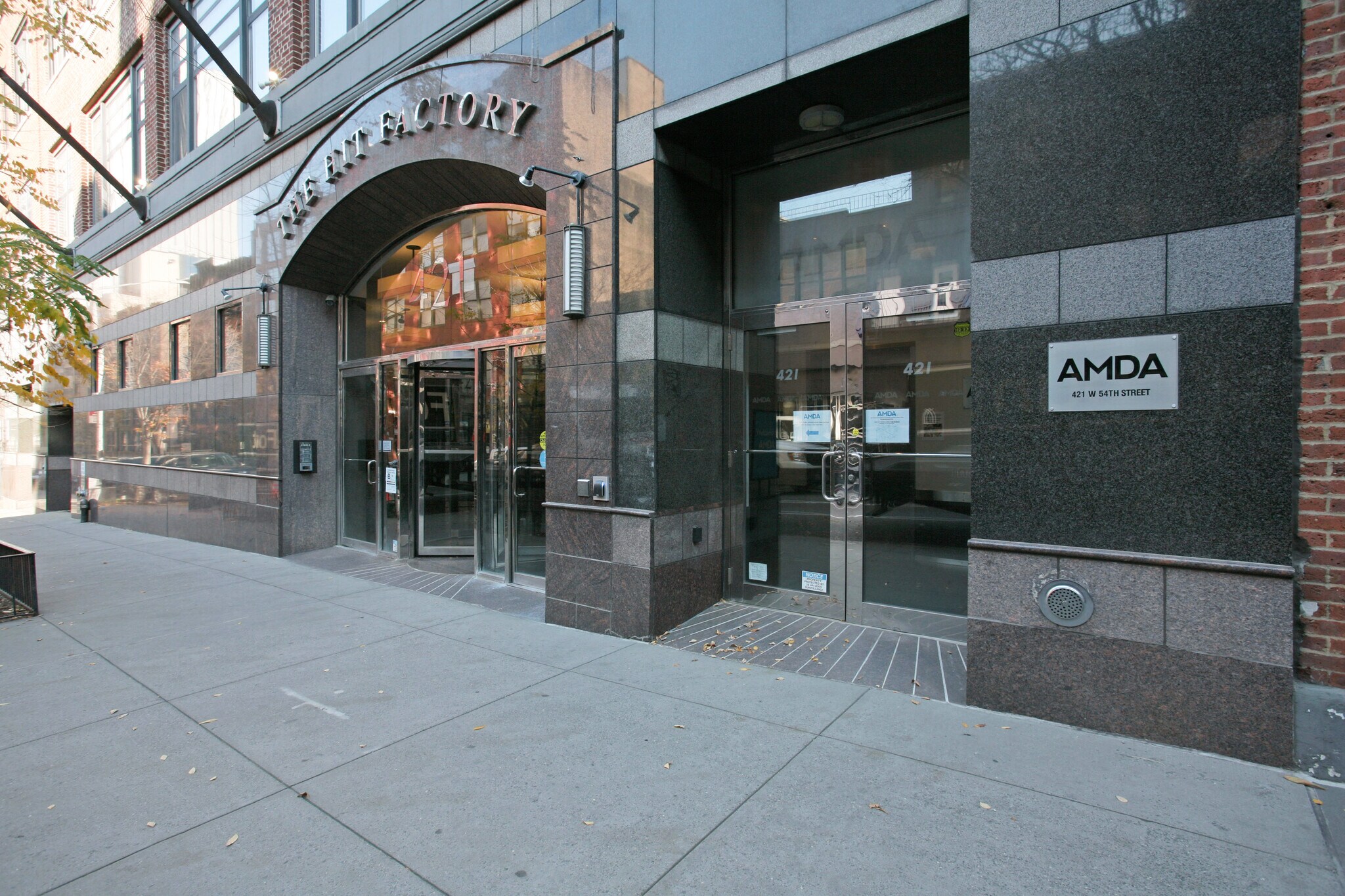 421 W 54th St, New York, NY for lease Building Photo- Image 1 of 13