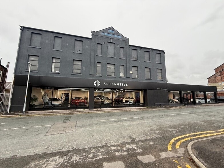 Standish Street, Chorley for lease - Primary Photo - Image 1 of 1