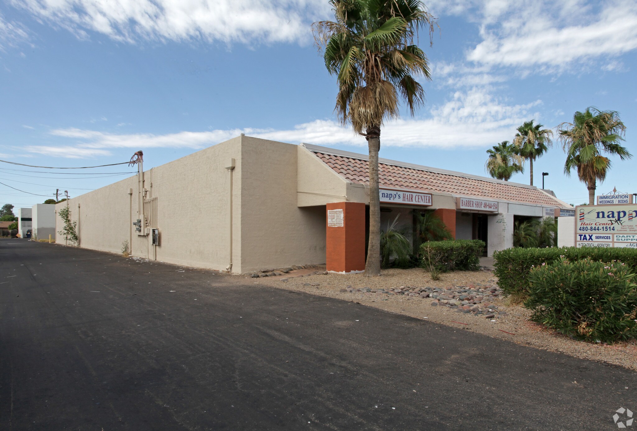 1241 E Broadway Rd, Mesa, AZ 85204 Retail for Lease