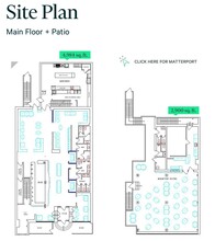 1153 Kensington Cres NW, Calgary, AB for lease Floor Plan- Image 1 of 1