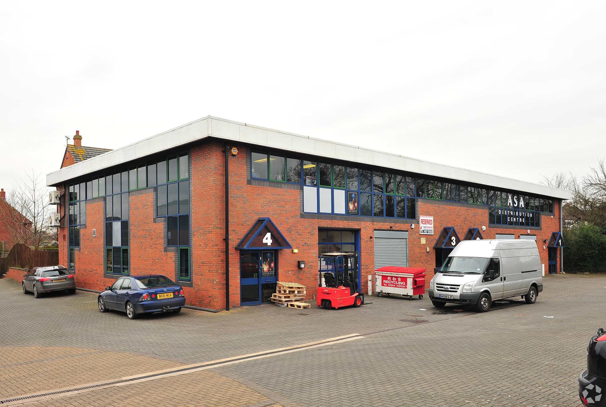 Arthur St, Redditch for sale Primary Photo- Image 1 of 1