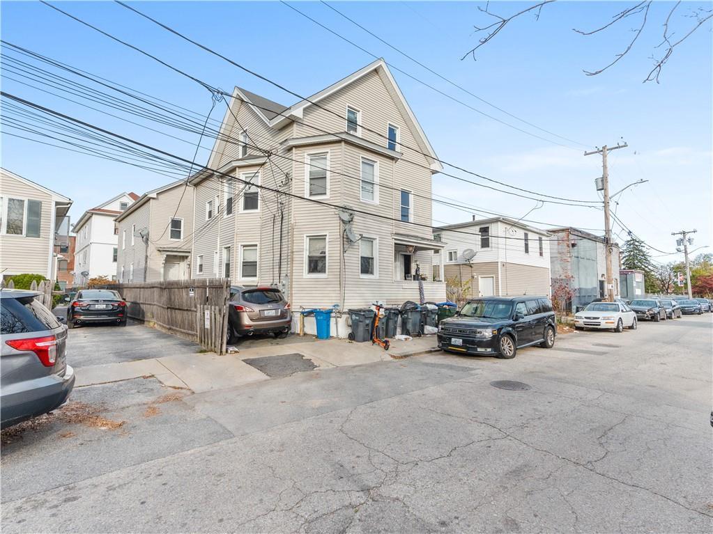 21 Warren St, Providence, RI for sale Primary Photo- Image 1 of 1