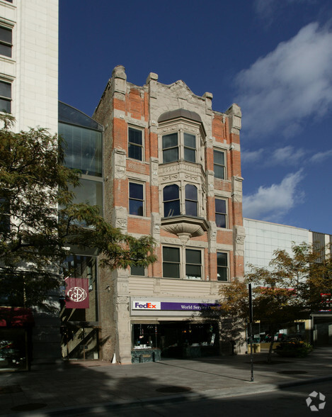 134 S Main St, Salt Lake City, UT for lease - Building Photo - Image 2 of 2