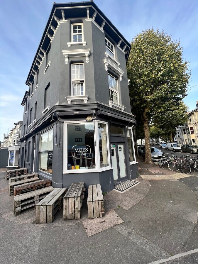 1 Clyde Rd, Brighton, BN1 4NN