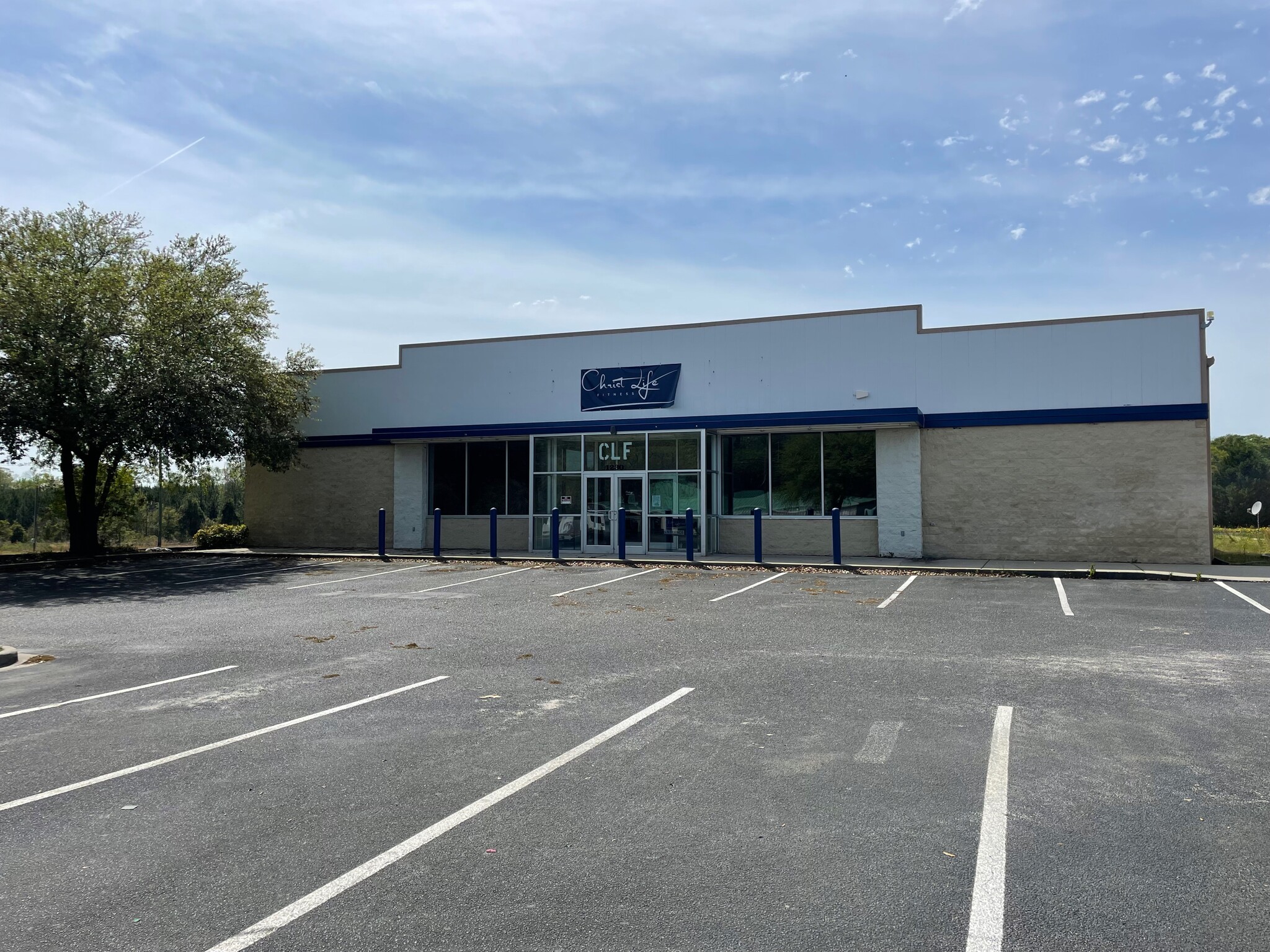 1230 Peach Orchard Rd, Sumter, SC for lease Building Photo- Image 1 of 7