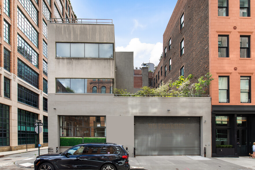 11 Hubert St, New York, NY for sale - Building Photo - Image 2 of 6