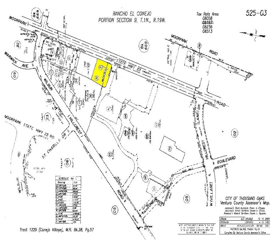 449 N Moorpark Rd, Thousand Oaks, CA 91360 Property Record
