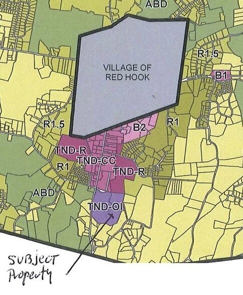 7204 Albany Post Rd, Rhinebeck, NY for sale - Building Photo - Image 1 of 1