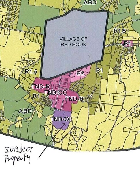 7204 Albany Post Rd, Rhinebeck, NY for sale Building Photo- Image 1 of 1