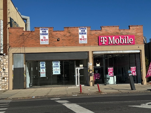 9705 Rockaway Blvd, Ozone Park, NY for lease - Building Photo - Image 1 of 5