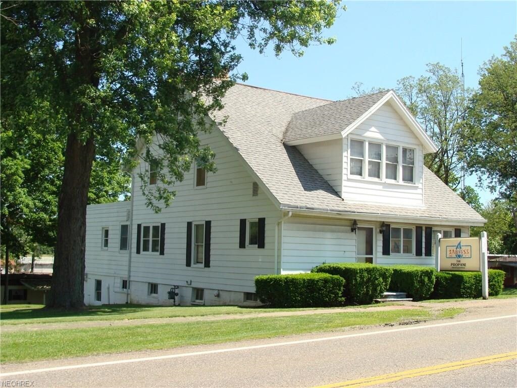 16136 Alliance Salem Rd, Damascus, OH for sale Building Photo- Image 1 of 1