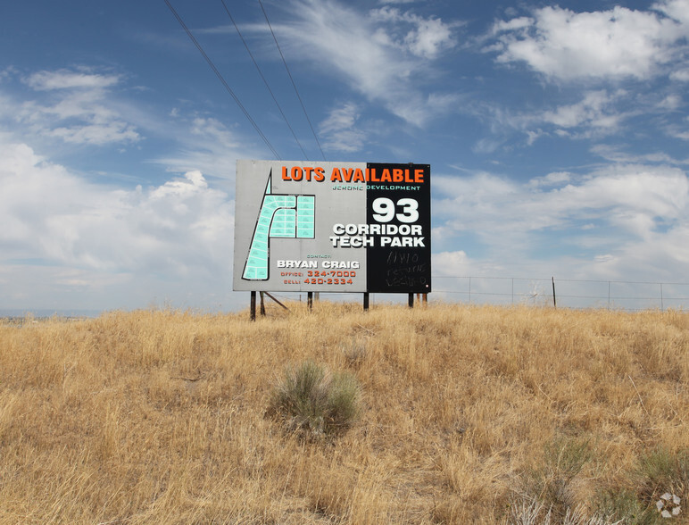 Us-93, Jerome, ID for sale - Primary Photo - Image 1 of 1