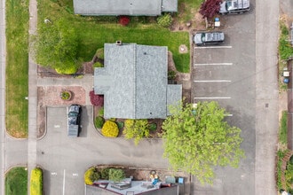 852 S Market Blvd, Chehalis, WA - AERIAL  map view