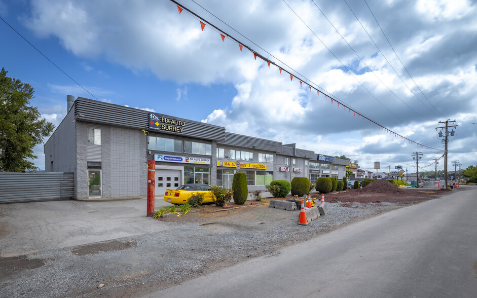 12303 King George Blvd, Surrey, BC for sale - Building Photo - Image 3 of 18