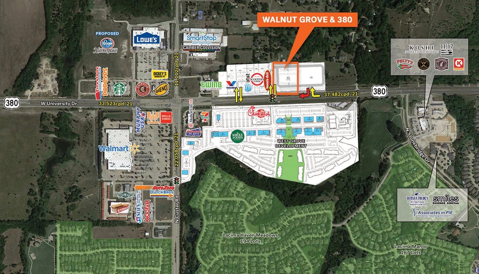 Highway 380, McKinney, TX for sale - Building Photo - Image 1 of 1