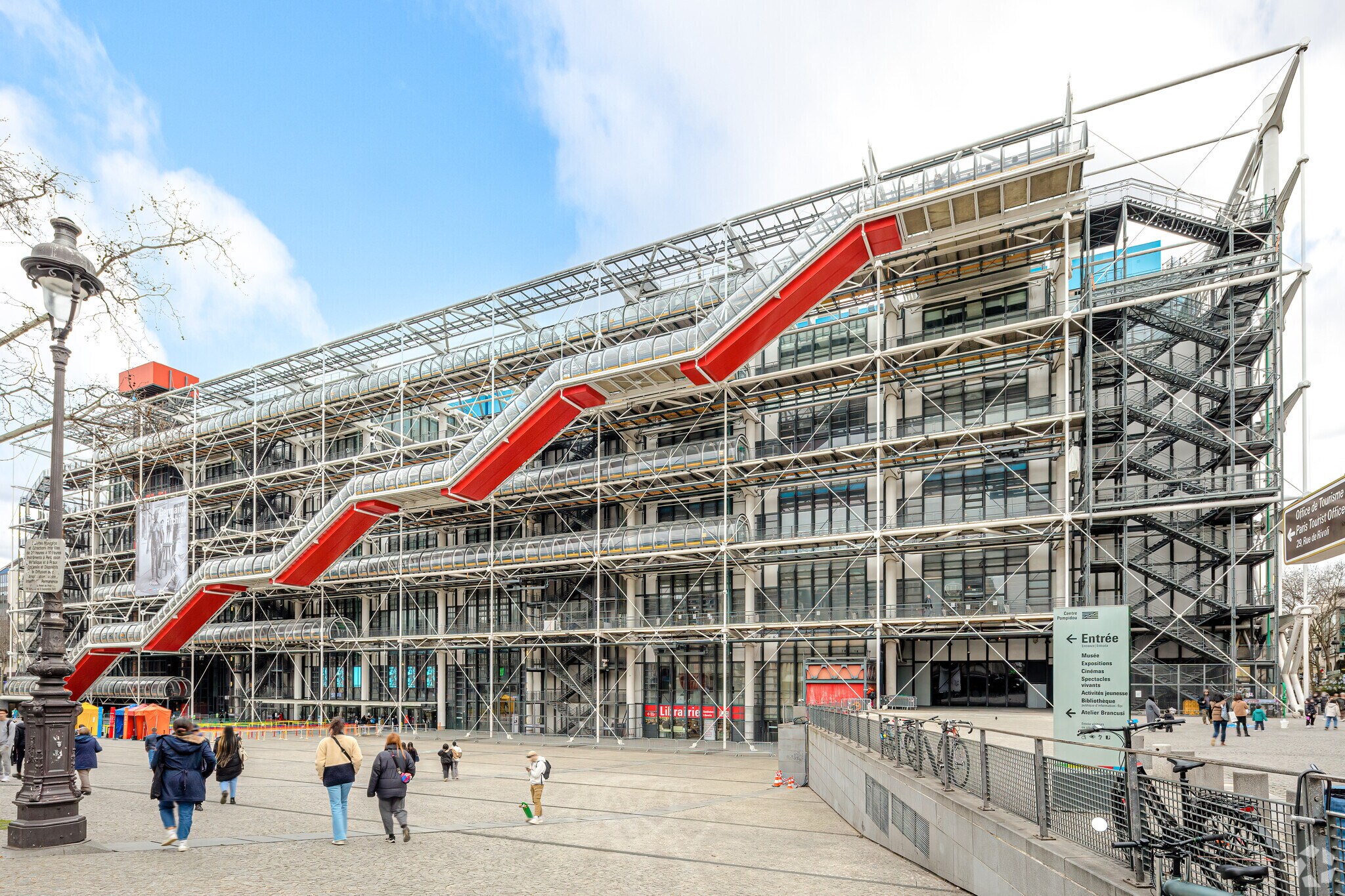 45 Rue De Turbigo, Paris for lease Building Photo- Image 1 of 3