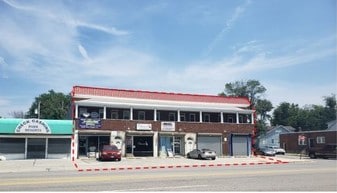 5447-5459 Park Heights Ave, Baltimore MD - Commercial Kitchen