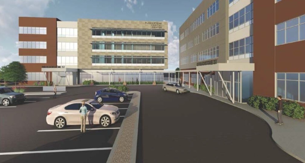 220 Blackstone St, Providence, RI for sale Primary Photo- Image 1 of 1