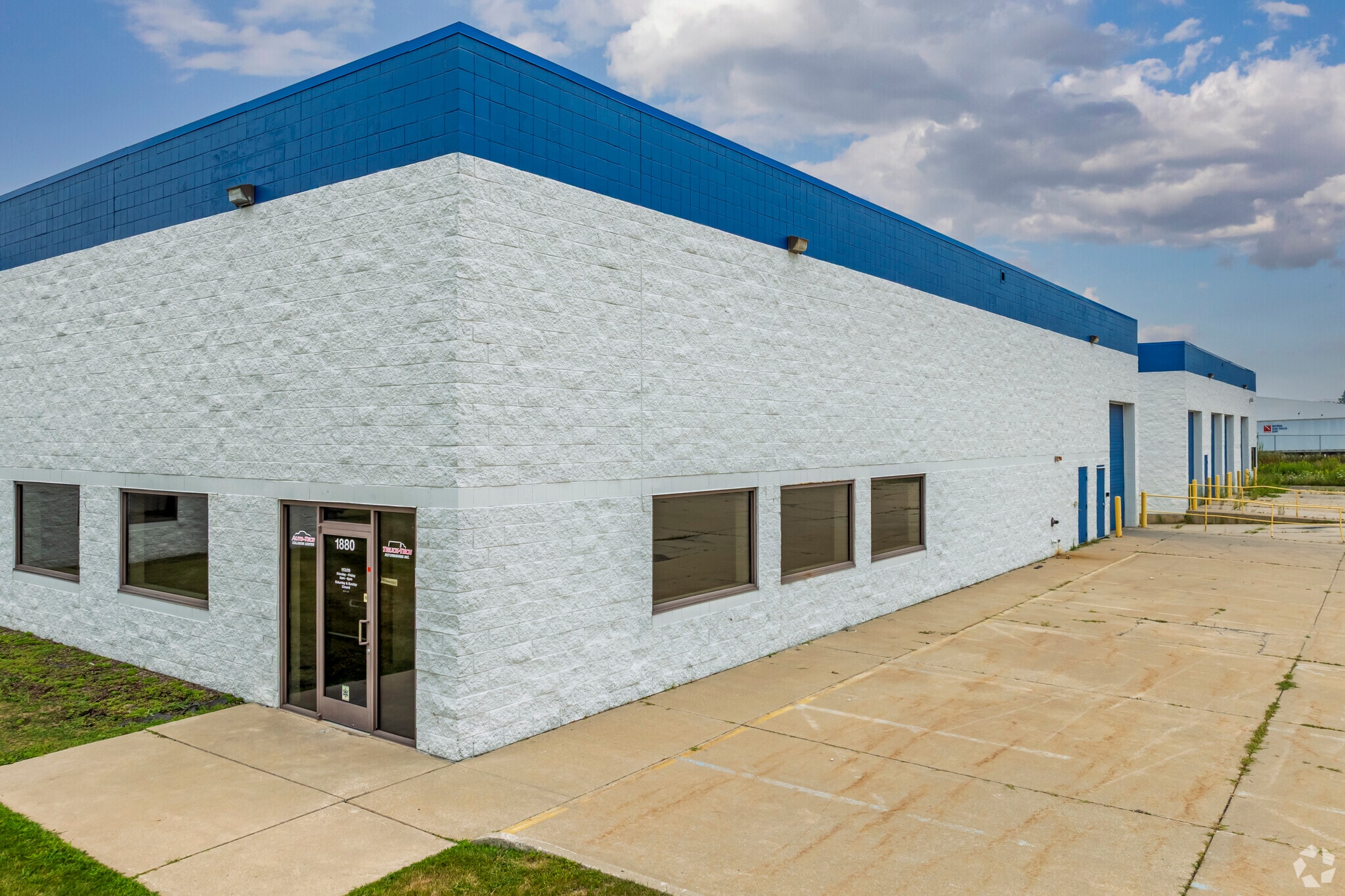 1870-1880 Hydraulic Dr, Howell, MI for lease Primary Photo- Image 1 of 6