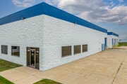 1870-1880 Hydraulic Dr, Howell MI - Warehouse
